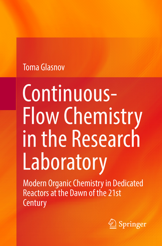 Continuous-Flow Chemistry in the Research Laboratory