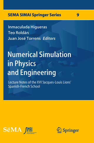 Numerical Simulation in Physics and Engineering