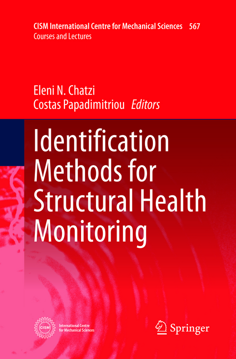 Identification Methods for Structural Health Monitoring - 