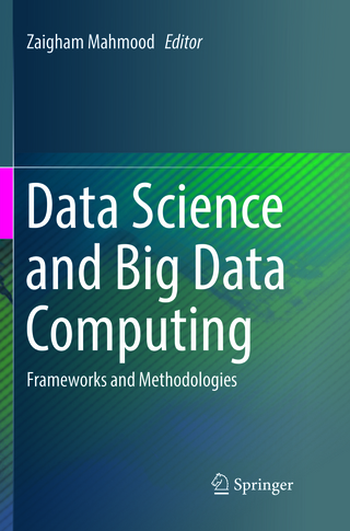 Data Science and Big Data Computing