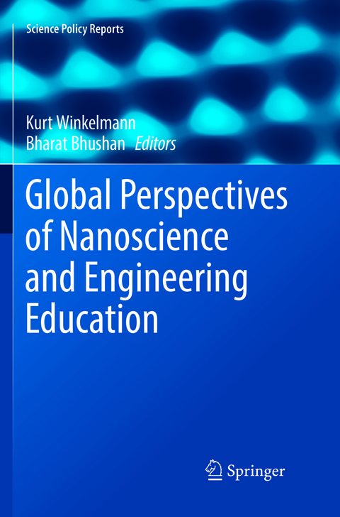 Global Perspectives of Nanoscience and Engineering Education - 
