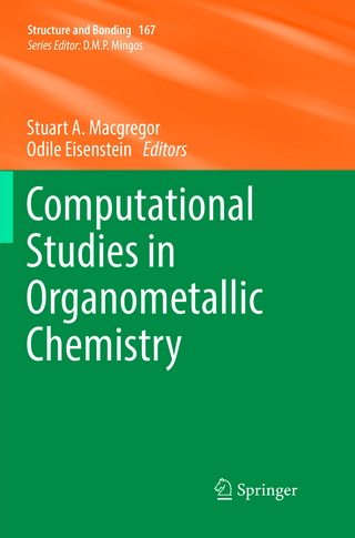 Computational Studies in Organometallic Chemistry