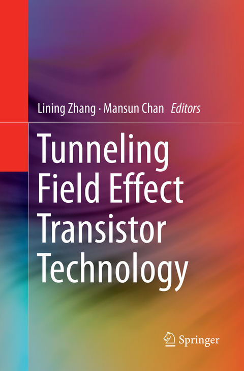 Tunneling Field Effect Transistor Technology - 