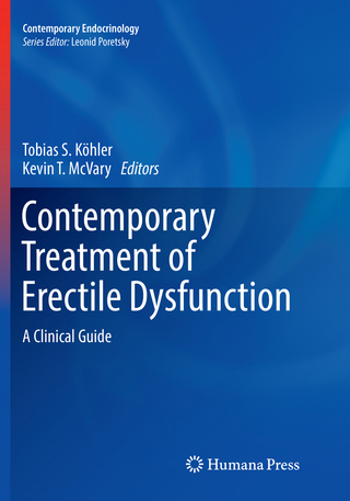 Contemporary Treatment of Erectile Dysfunction