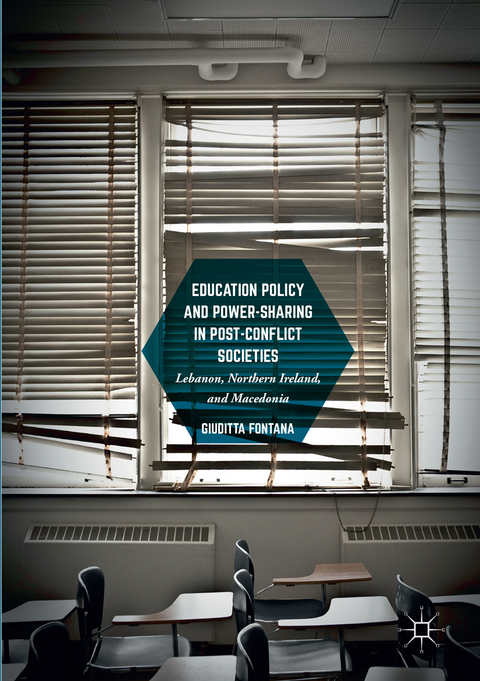 Education Policy and Power-Sharing in Post-Conflict Societies - Giuditta Fontana