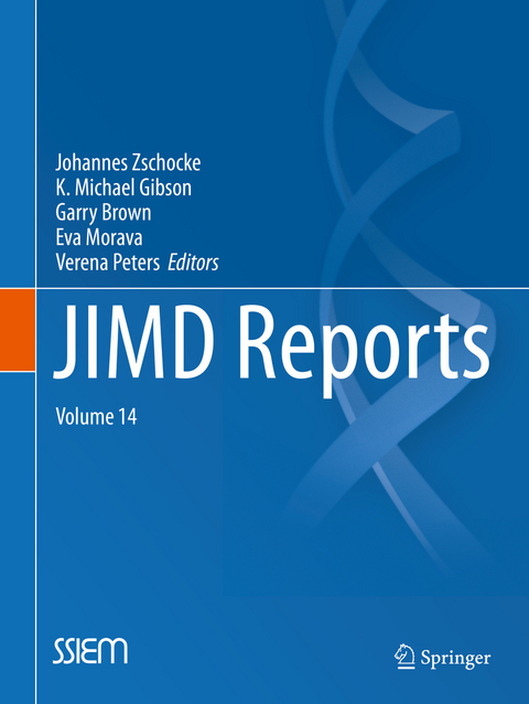JIMD Reports, Volume 14 - 