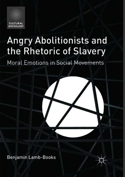 Angry Abolitionists and the Rhetoric of Slavery - Benjamin Lamb-Books