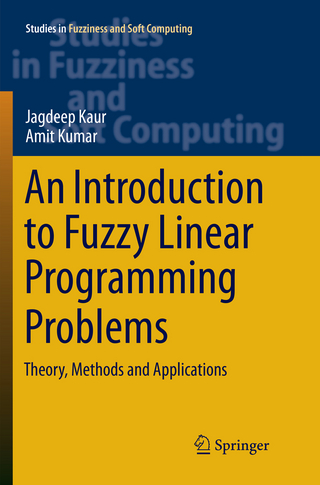 An Introduction to Fuzzy Linear Programming Problems