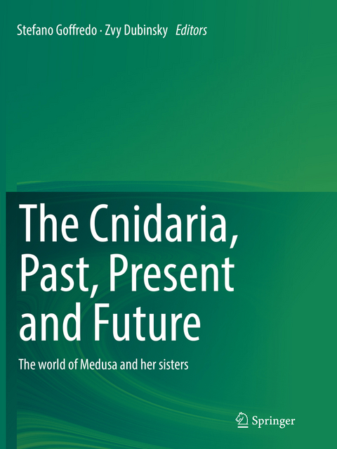 The Cnidaria, Past, Present and Future - 