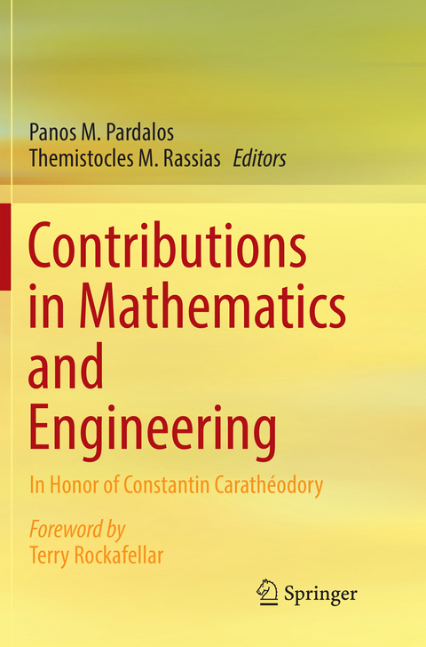 Contributions in Mathematics and Engineering - 