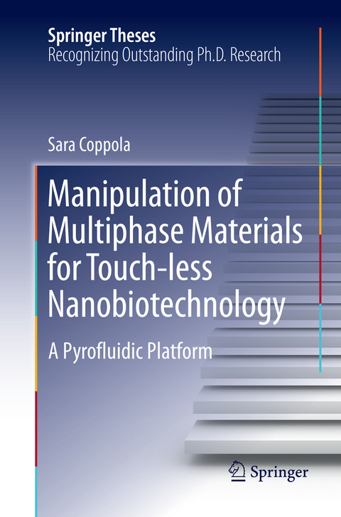 Manipulation of Multiphase Materials for Touch-less Nanobiotechnology - Sara Coppola