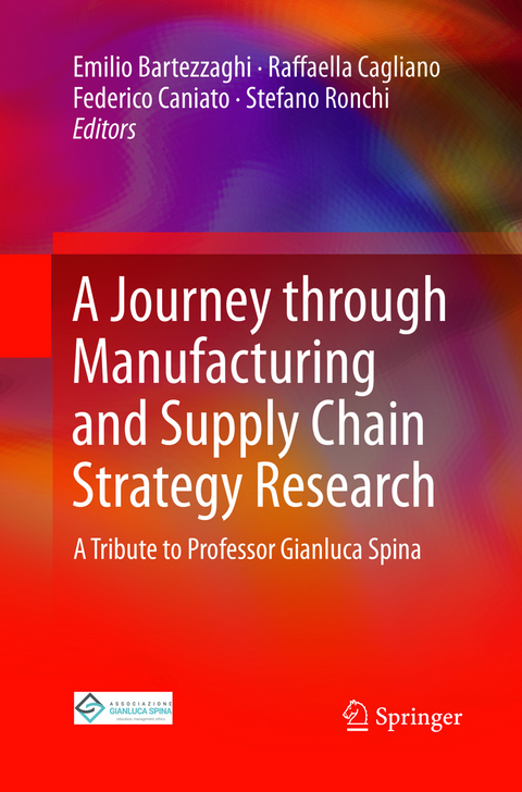 A Journey through Manufacturing and Supply Chain Strategy Research - 