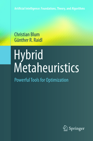 Hybrid Metaheuristics