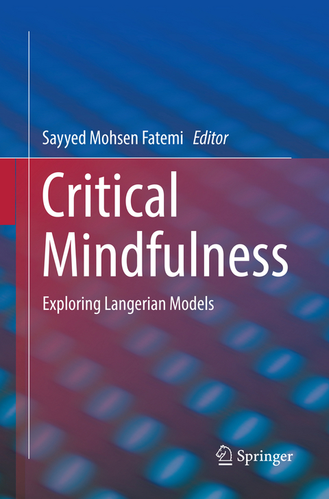 Critical Mindfulness - 