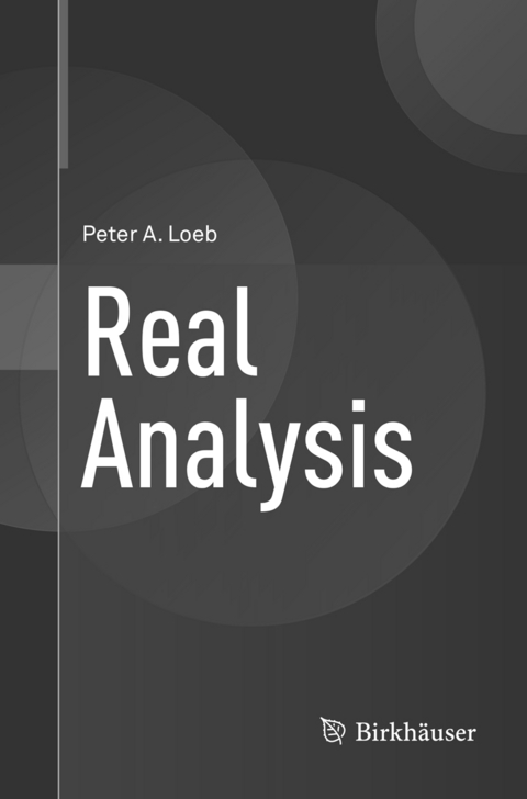 Real Analysis - Peter A. Loeb