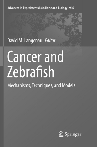 Cancer and Zebrafish