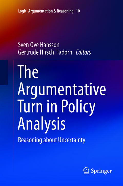The Argumentative Turn in Policy Analysis - 
