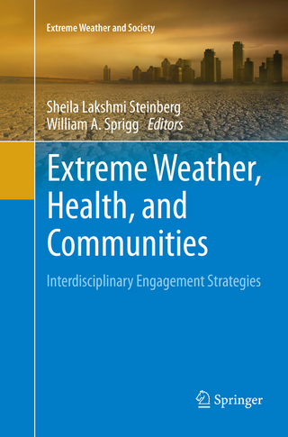 Extreme Weather, Health, and Communities