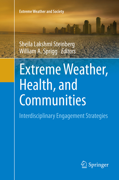 Extreme Weather, Health, and Communities - 