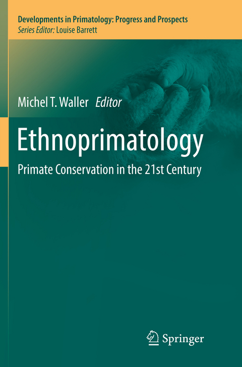 Ethnoprimatology - 