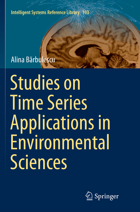 Studies on Time Series Applications in Environmental Sciences - Alina Bărbulescu