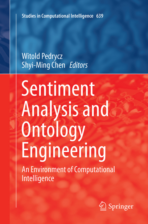 Sentiment Analysis and Ontology Engineering - 