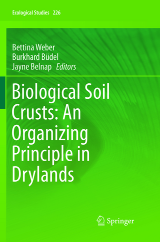 Biological Soil Crusts: An Organizing Principle in Drylands