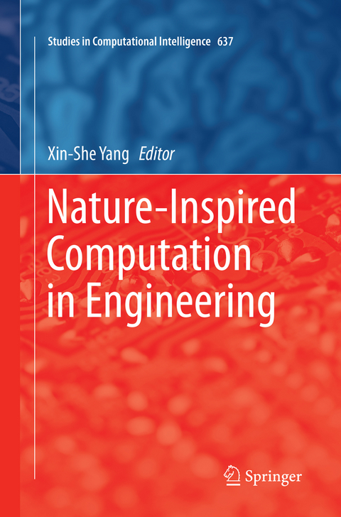 Nature-Inspired Computation in Engineering - 