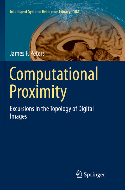 Computational Proximity - James F. Peters