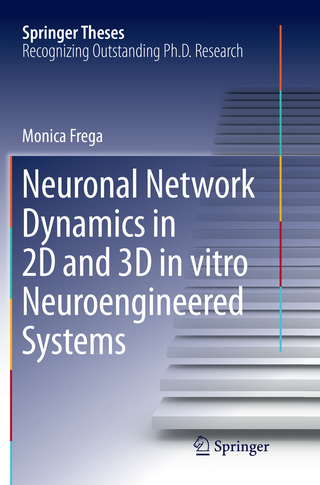 Neuronal Network Dynamics in 2D and 3D in vitro Neuroengineered Systems