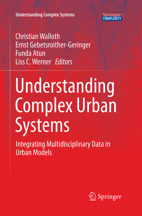 Understanding Complex Urban Systems - 