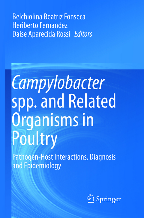 Campylobacter spp. and Related Organisms in Poultry - 