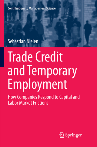Trade Credit and Temporary Employment