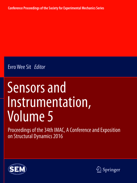 Sensors and Instrumentation, Volume 5 - 