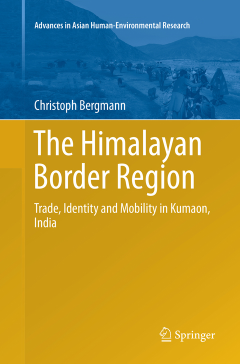 The Himalayan Border Region - Christoph Bergmann