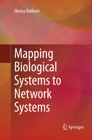 Mapping Biological Systems to Network Systems