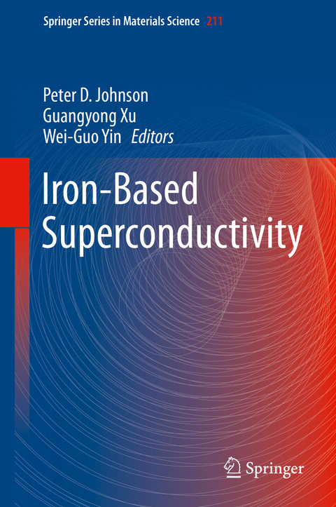 Iron-Based Superconductivity - 
