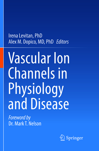 Vascular Ion Channels in Physiology and Disease