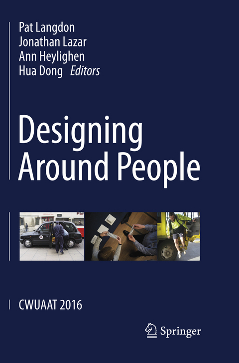 Designing Around People - 