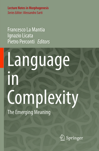 Language in Complexity