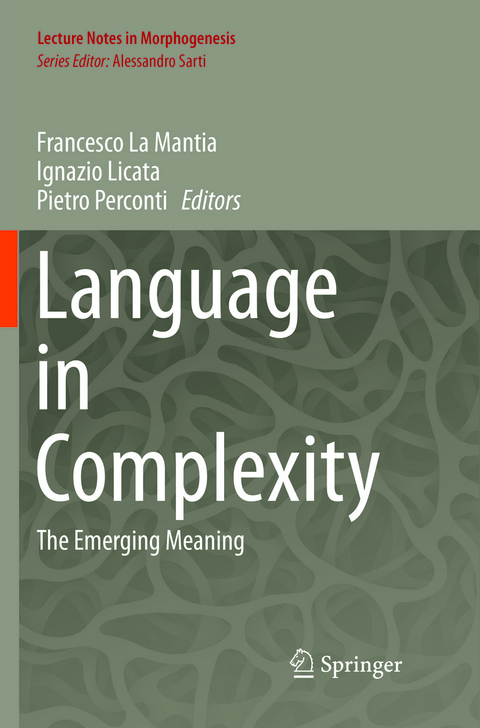 Language in Complexity - 