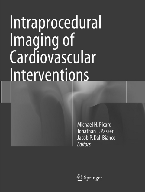 Intraprocedural Imaging of Cardiovascular Interventions - 