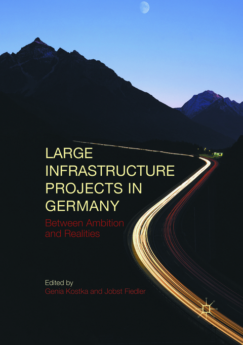 Large Infrastructure Projects in Germany - 