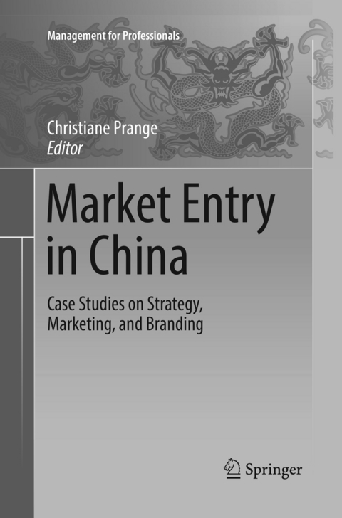 Market Entry in China - 