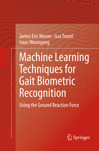Machine Learning Techniques for Gait Biometric Recognition