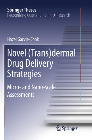 Novel (Trans)dermal Drug Delivery Strategies