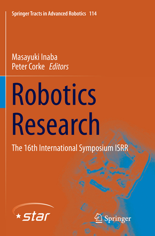 Robotics Research
