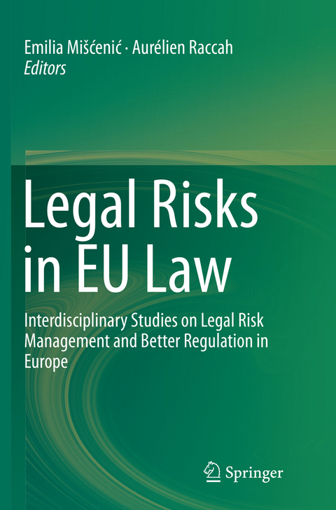 Legal Risks in EU Law - 
