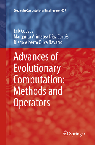 Advances of Evolutionary Computation: Methods and Operators