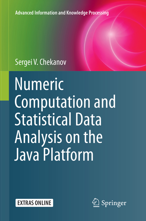 Numeric Computation and Statistical Data Analysis on the Java Platform - Sergei V. Chekanov